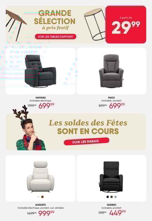 Circulaire Meubles RD - Page 8