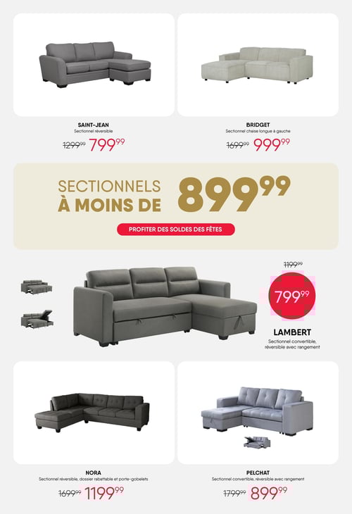 Circulaire Meubles RD - Page 11