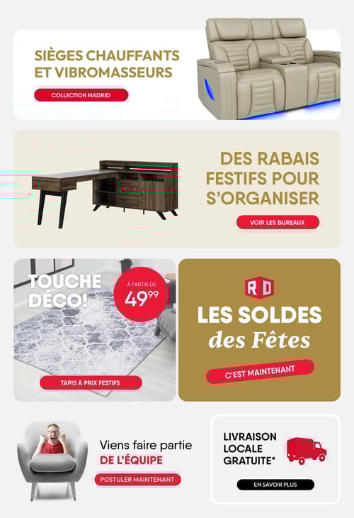 Circulaire Meubles RD - Page 13