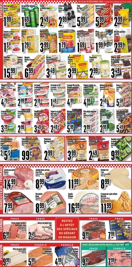 Circulaire Bonanza - Page 4