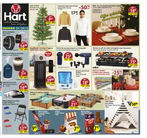 Circulaire Hart - Page 1