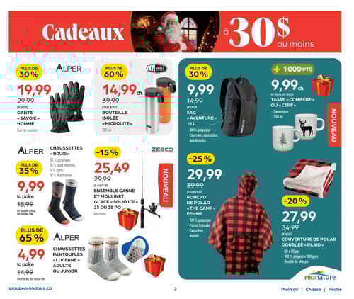 Circulaire Pronature - Page 2