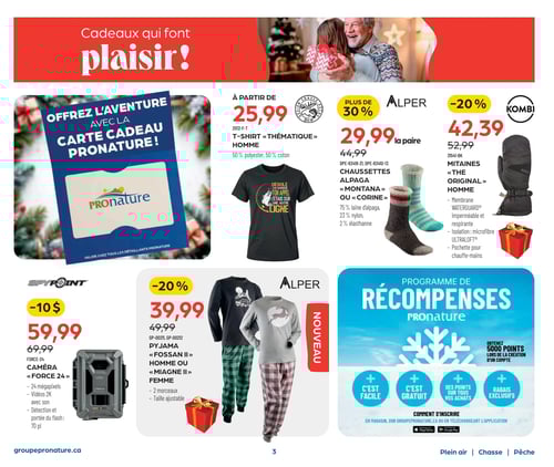 Circulaire Pronature - Page 3