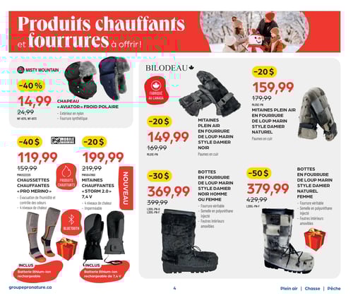 Circulaire Pronature - Page 4