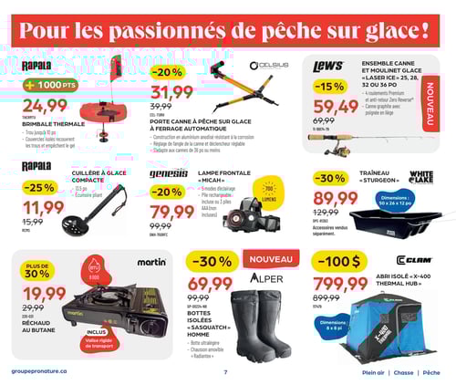 Circulaire Pronature - Page 7