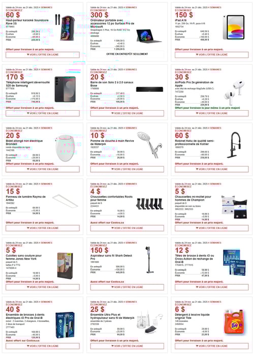 Rabais Costco - Page 2