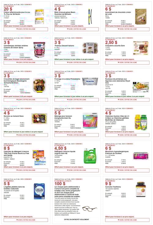 Rabais Costco - Page 4