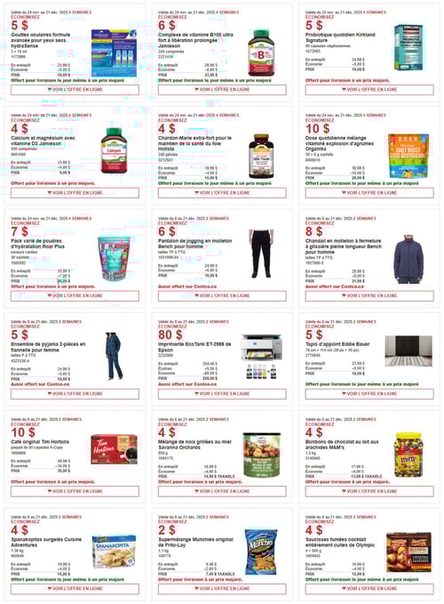 Rabais Costco - Page 5