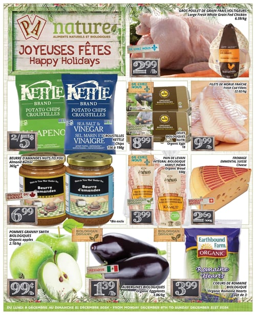 Circulaire PA Nature - Page 1