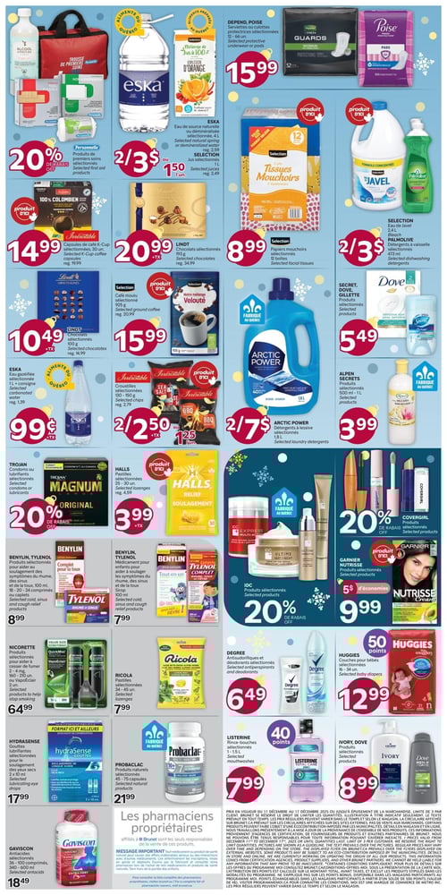 Circulaire Brunet - Pharmacie - Page 2