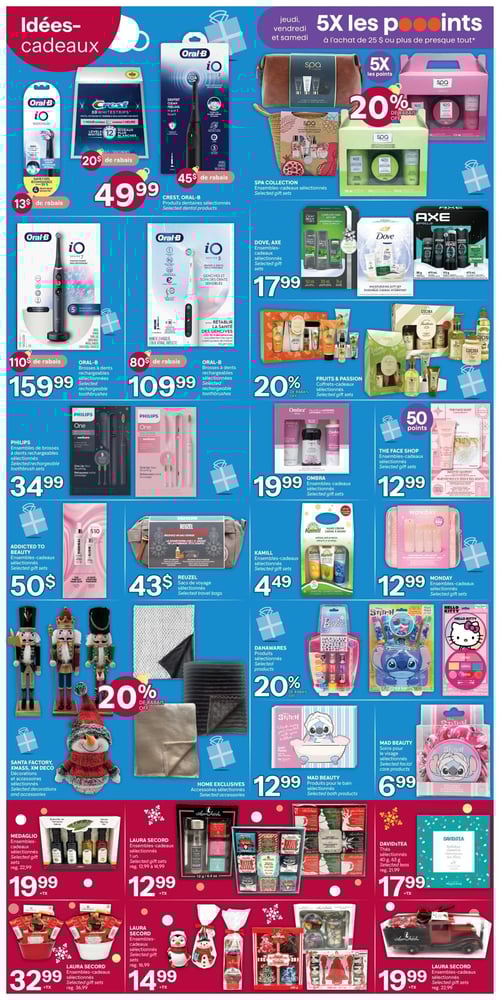 Circulaire Brunet - Pharmacie - Page 4