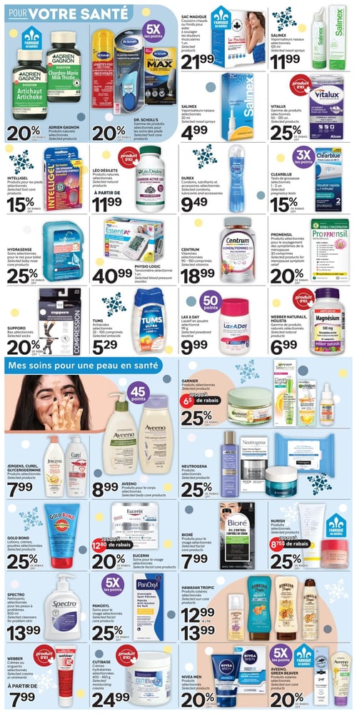 Circulaire Brunet - Pharmacie - Page 10