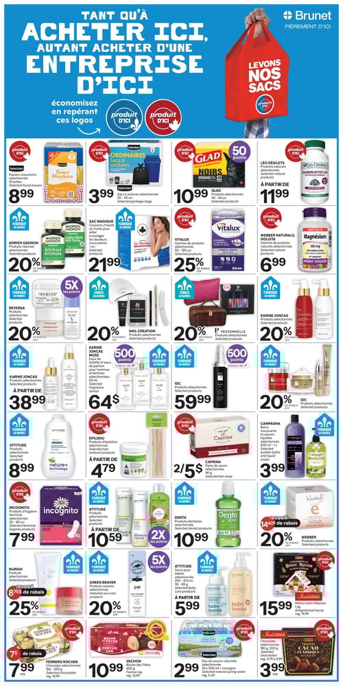 Circulaire Brunet - Pharmacie - Page 12