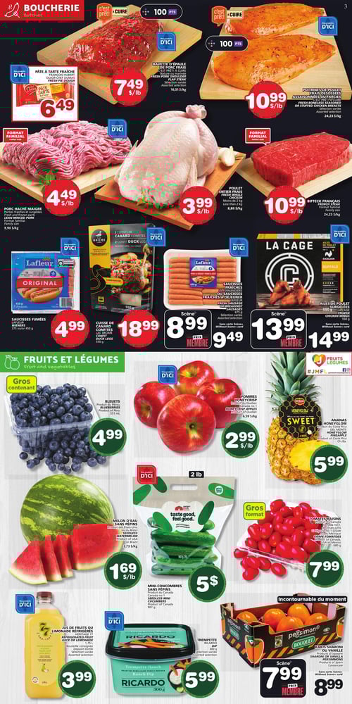 Circulaire IGA Coop - Îles de la Madeleine - Page 3