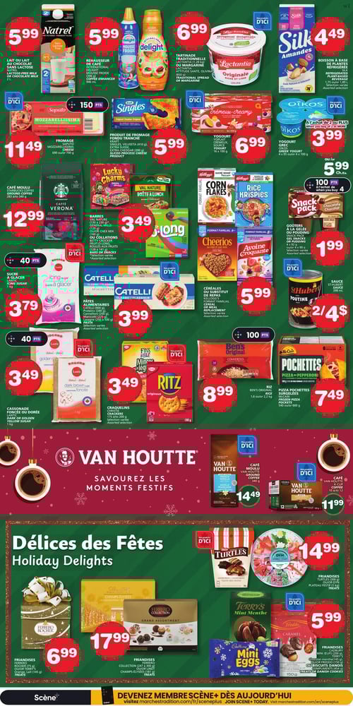 Circulaire IGA Coop - Îles de la Madeleine - Page 5