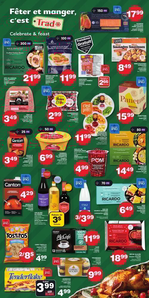 Circulaire IGA Coop - Îles de la Madeleine - Page 7