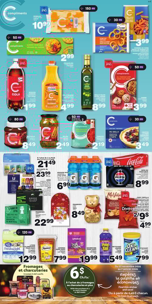 Circulaire IGA Coop - Îles de la Madeleine - Page 8