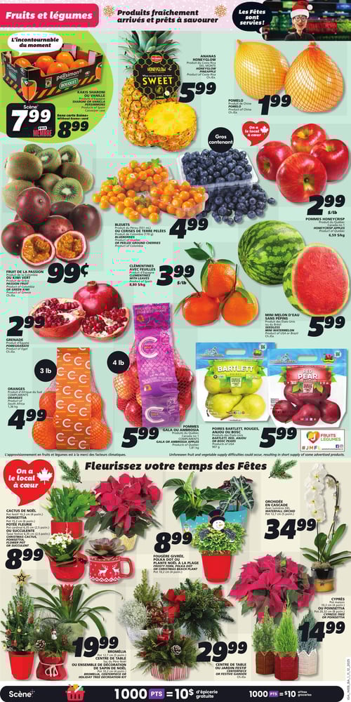 Circulaire IGA Coop Nouveau Brunswick - Page 5