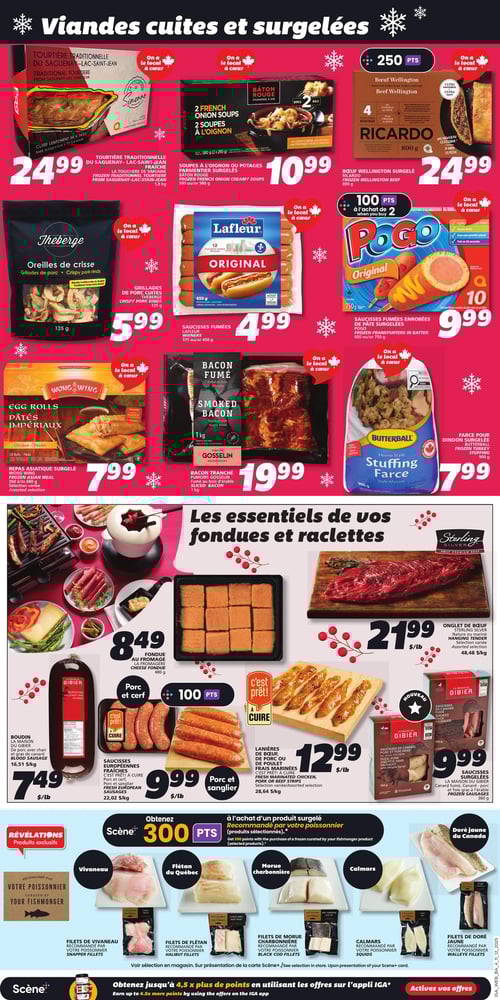 Circulaire IGA Coop Nouveau Brunswick - Page 8