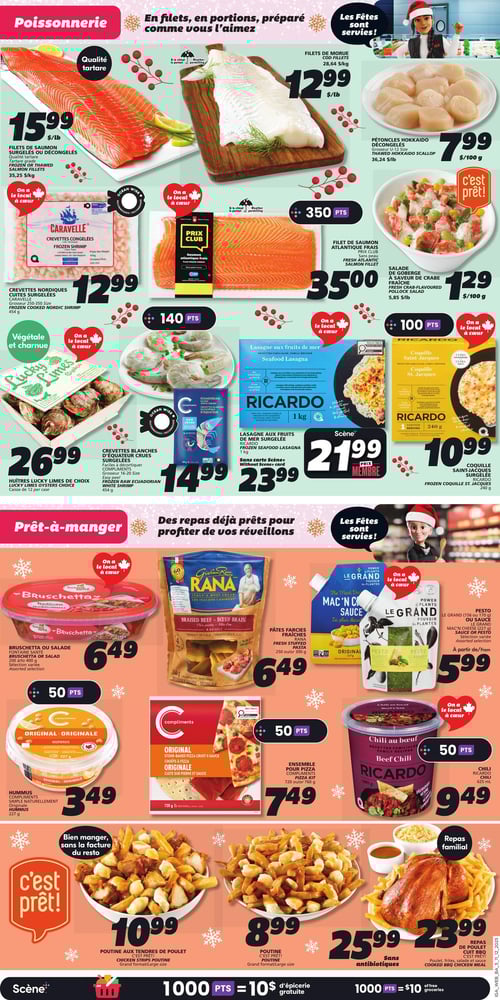 Circulaire IGA Coop Nouveau Brunswick - Page 9