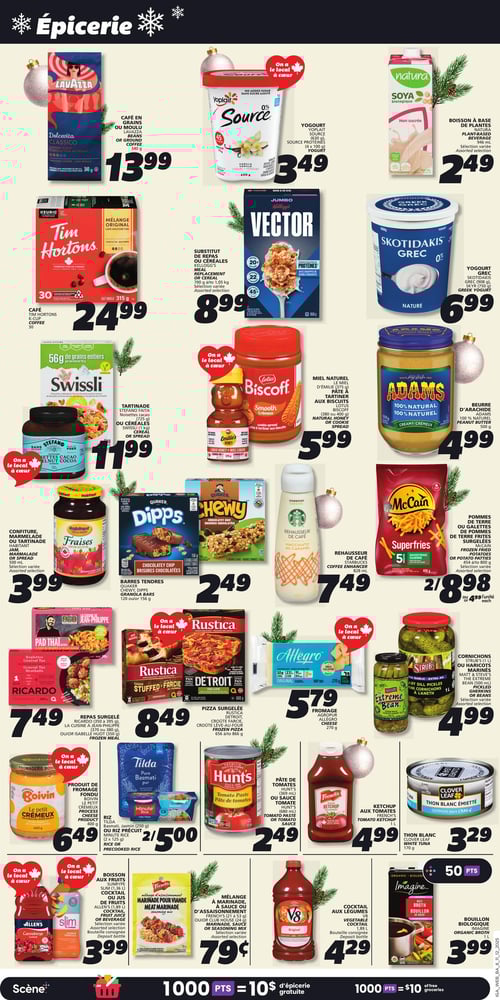 Circulaire IGA Coop Nouveau Brunswick - Page 12