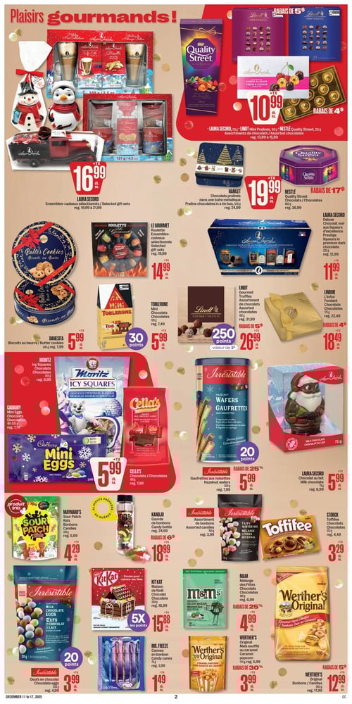 Circulaire Jean Coutu - On trouve de tout pour les fêtes - Page 3
