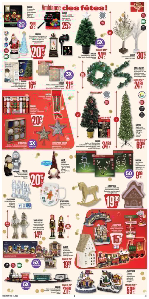Circulaire Jean Coutu - On trouve de tout pour les fêtes - Page 7