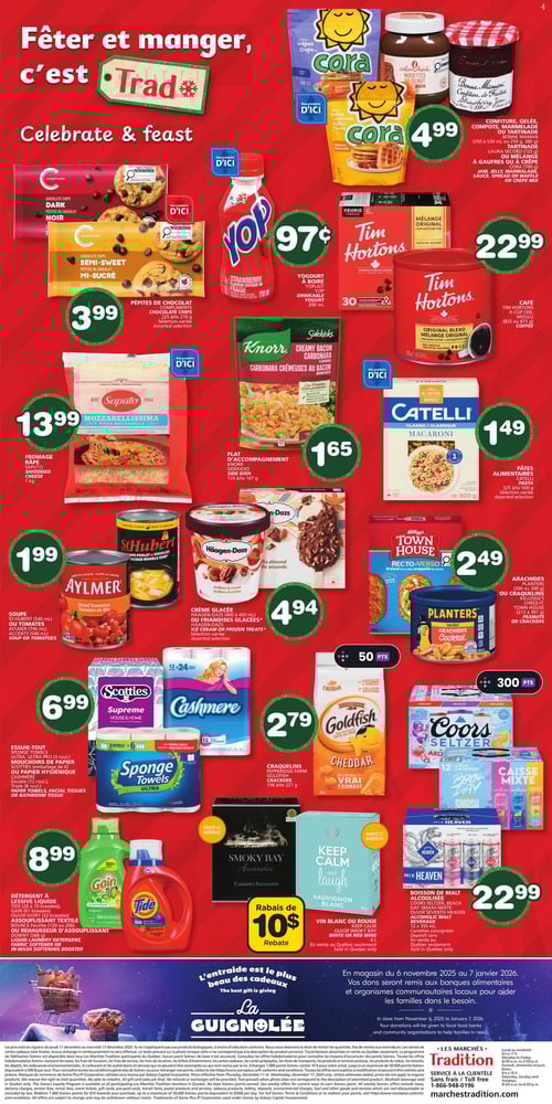 Circulaire Les Marchés Tradition - Page 2