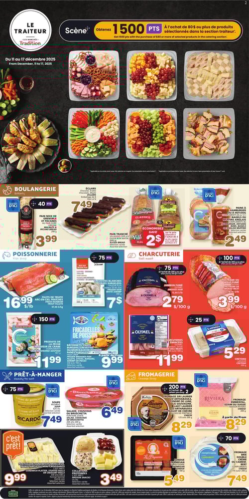 Circulaire Les Marchés Tradition - Page 3