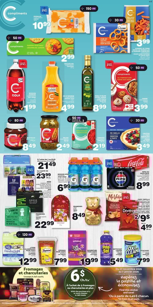 Circulaire Les Marchés Tradition - Page 8