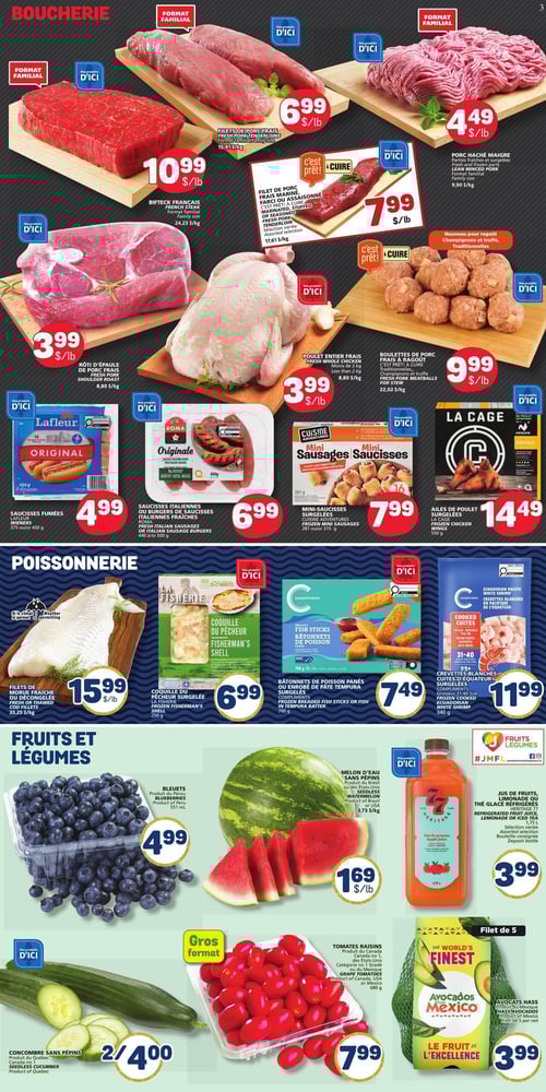 Circulaire Marché Bonichoix - Page 4