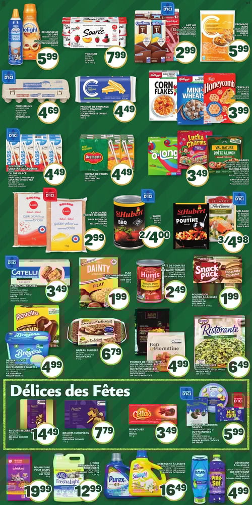 Circulaire Marché Bonichoix - Page 5