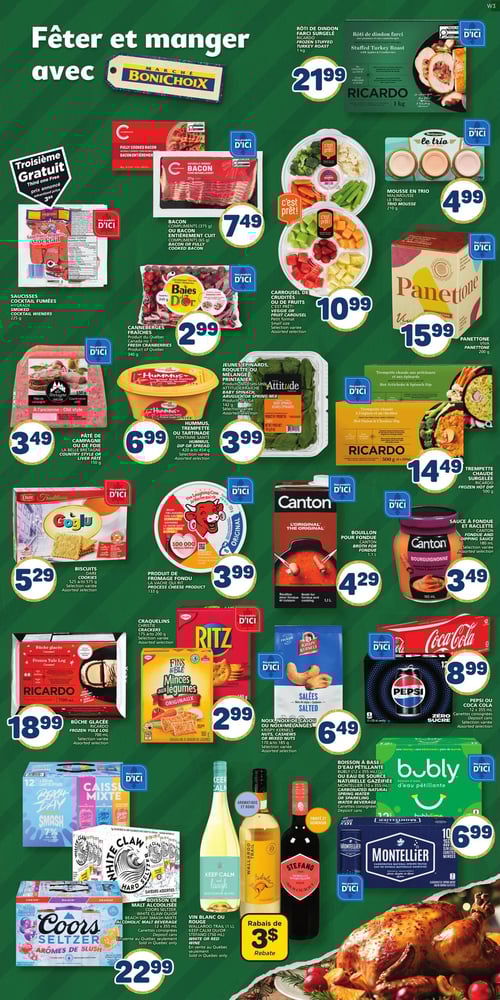 Circulaire Marché Bonichoix - Page 7