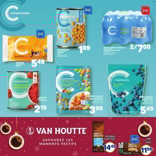 Circulaire Marché Bonichoix - Page 8