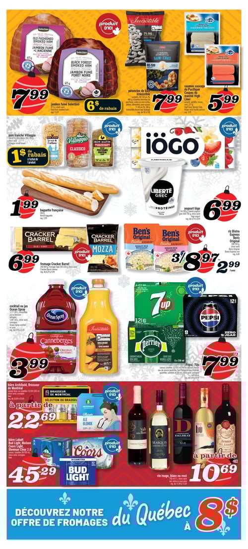 Circulaire Marché Richelieu - Page 2