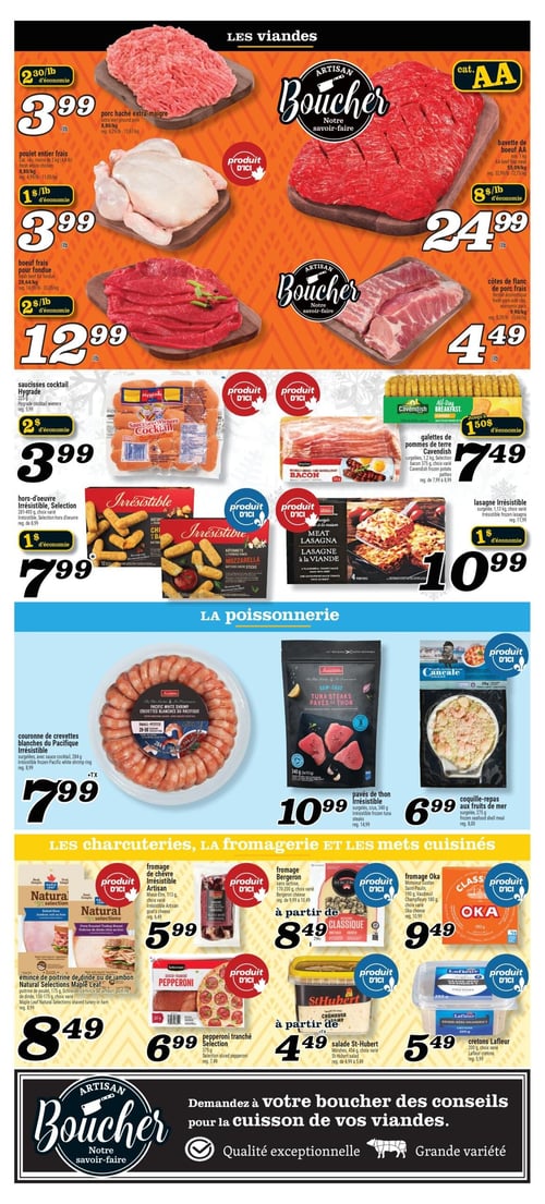 Circulaire Marché Richelieu - Page 4