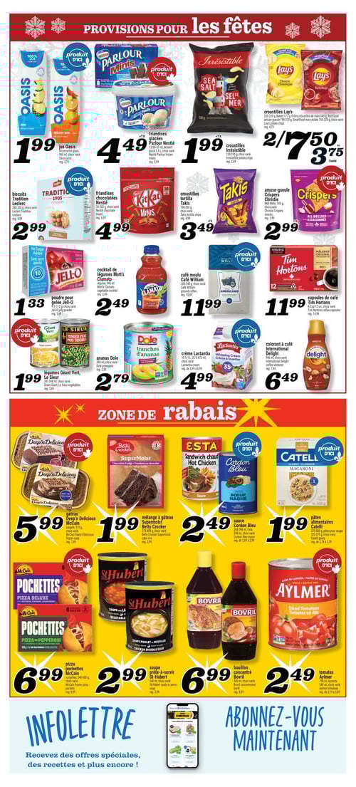 Circulaire Marché Richelieu - Page 6