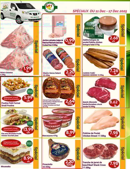 Circulaire Marché Vie en Vert - Page 4