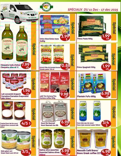 Circulaire Marché Vie en Vert - Page 5