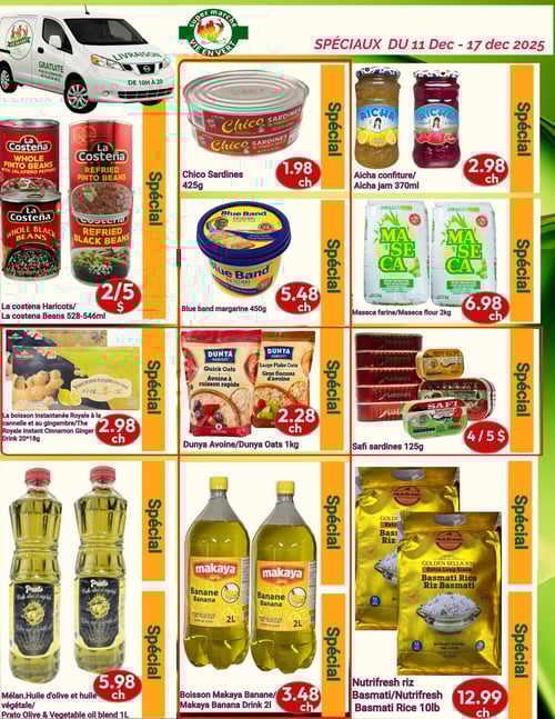 Circulaire Marché Vie en Vert - Page 6