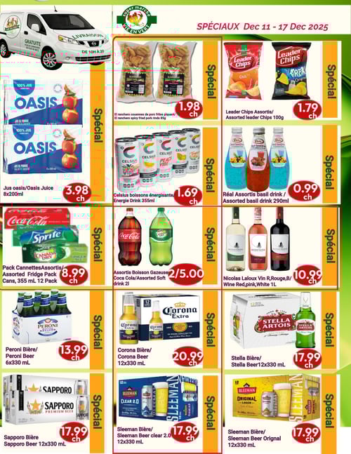 Circulaire Marché Vie en Vert - Page 9