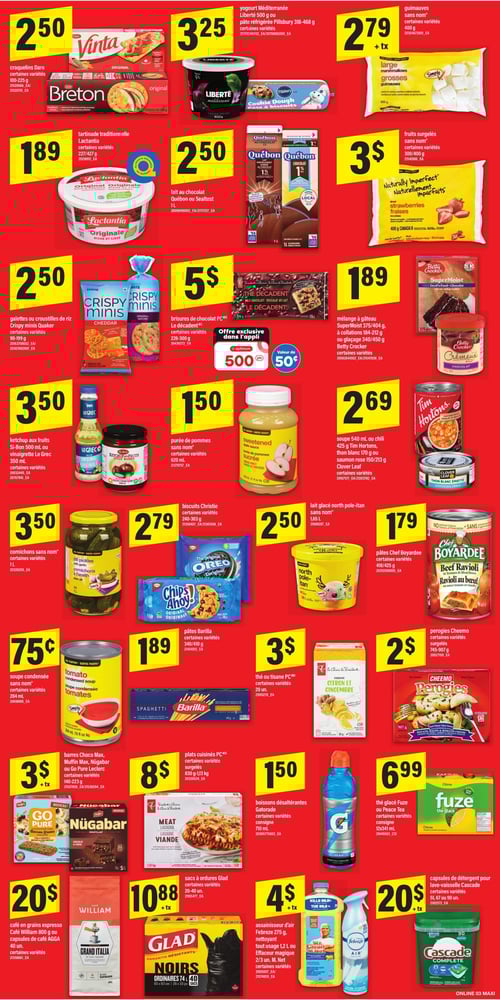 Circulaire Maxi - Page 8