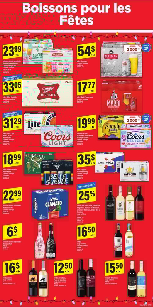 Circulaire Maxi - Page 10