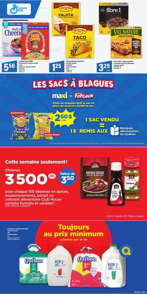 Circulaire Maxi - Page 12