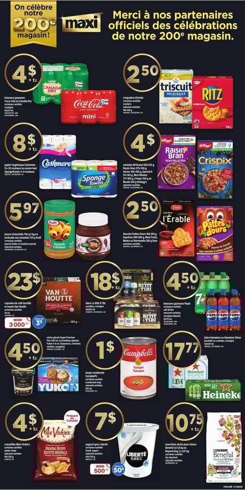 Circulaire Maxi - Page 15