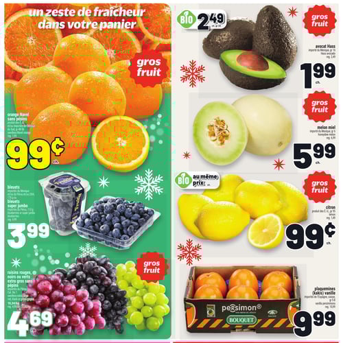 Circulaire Metro - Page 10