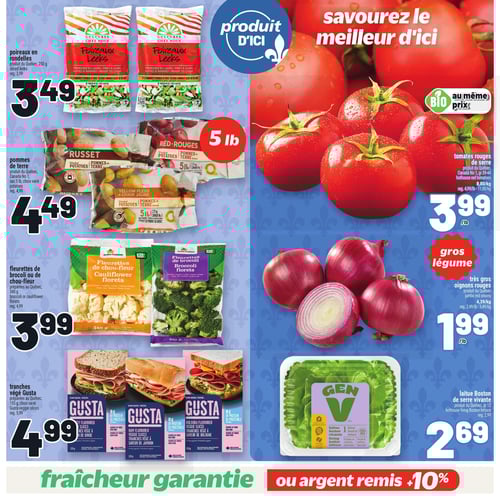 Circulaire Metro - Page 13