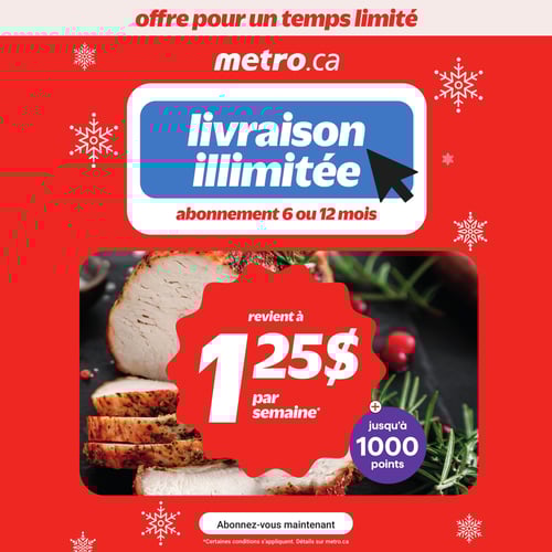 Circulaire Metro - Page 18