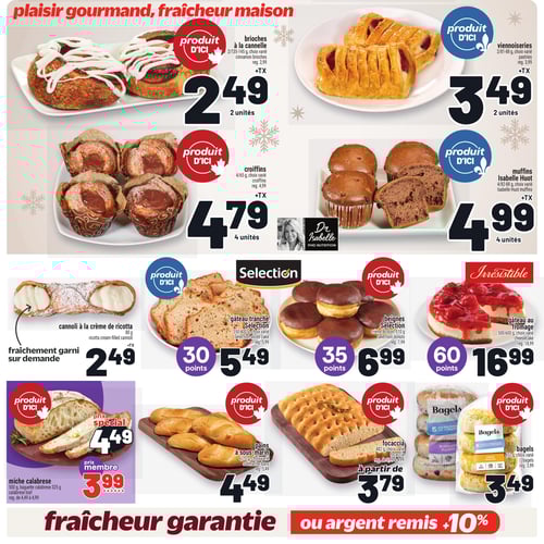 Circulaire Metro - Page 22