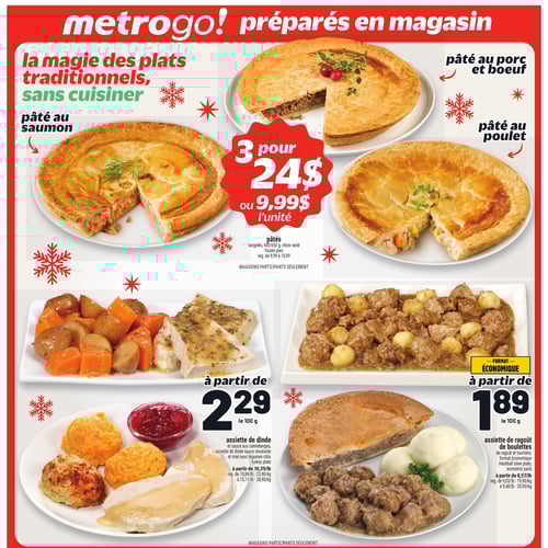 Circulaire Metro - Page 25